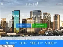 Sites similar to klimexcm.com