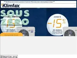 Sites similar to klimfax.com