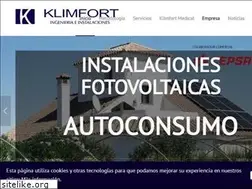 Sites similar to klimfort.com