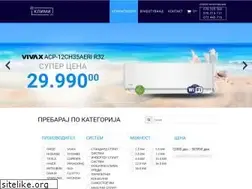 Sites similar to klimi.mk