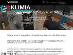 Sites similar to klimia.com