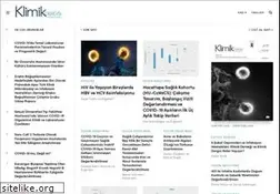 Sites similar to klimikdergisi.org