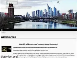 Sites similar to klimmeck.de