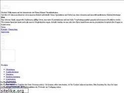 Sites similar to klimmtwood.de