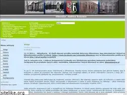 Sites similar to klimontow.na12.pl