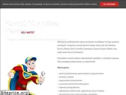 Sites similar to klimotoserwis.pl