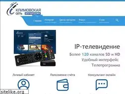 Sites similar to klimovsk.net