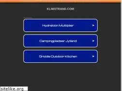 Sites similar to klimstrand.com