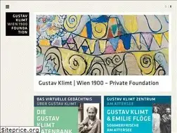 Sites similar to klimt-foundation.com