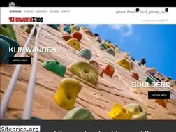 Sites similar to klimwandshop.nl
