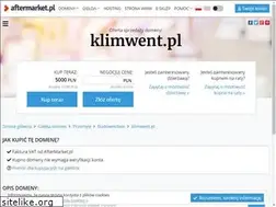Sites similar to klimwent.pl