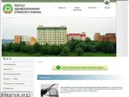 Sites similar to klin-doctor.ru