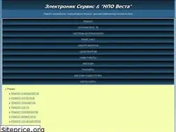 Sites similar to klin-electro.ru