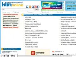 Sites similar to klin-online.ru