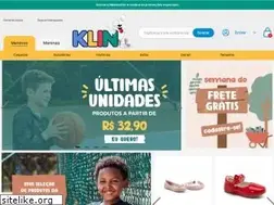 Sites similar to klin.com.br