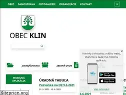 Sites similar to klin.sk
