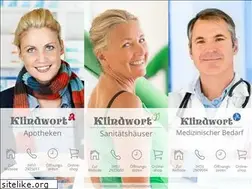 Sites similar to klindwort.de