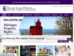 Sites similar to kline-law-office.com