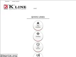 Sites similar to kline.com.au