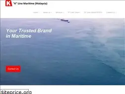 Sites similar to kline.com.my