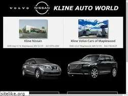Sites similar to klineautoworld.com