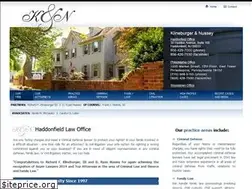 Sites similar to klineburgerandnussey.com