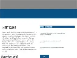 Sites similar to klineengineered.com