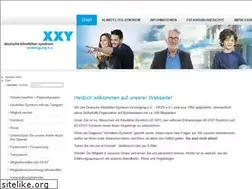 Sites similar to klinefelter.de