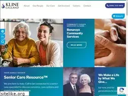 Sites similar to klinegalland.org