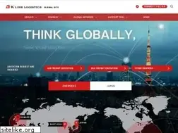 Sites similar to klinelogistics.com