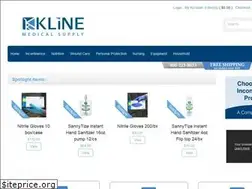 Sites similar to klinemedicalsupply.com