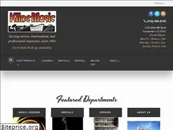 Sites similar to klinemusic.com