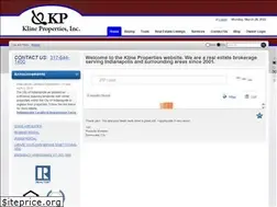 Sites similar to klineproperties.com