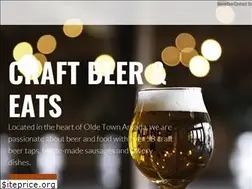Sites similar to klinesbeerhall.com