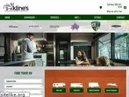 Sites similar to klinesrv.com