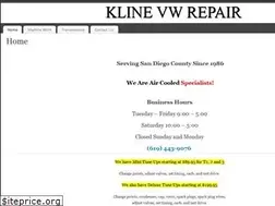 Sites similar to klinevolkswagenrepair.com