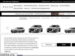 Sites similar to klinevolvocom.com