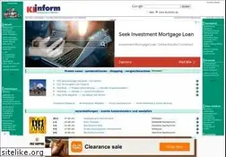 Sites similar to klinform.de