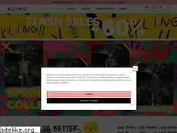 Sites similar to kling.es