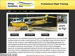 Sites similar to klingaviation.com