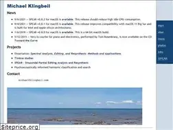 Sites similar to klingbeil.com