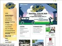 Sites similar to klingbergautoshow.org
