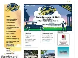 Sites similar to klingbergmotorcarseries.org