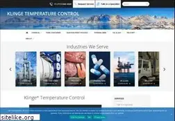 Sites similar to klingecorp.com