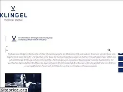 Sites similar to klingel-med.de