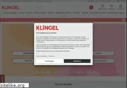Sites similar to klingel.de