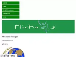 Sites similar to klingel.org