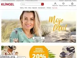 Sites similar to klingel.sk
