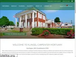 Sites similar to klingelcarpenter.com
