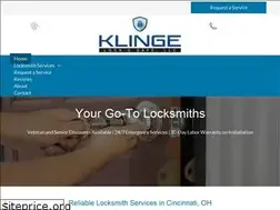 Sites similar to klingelock.com